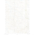 United States Geological Survey Piney Butte, MT (2020, 24000-Scale) digital map