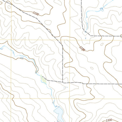 United States Geological Survey Piney Butte, MT (2020, 24000-Scale) digital map