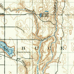 United States Geological Survey Pingree, ND (1900, 62500-Scale) digital map