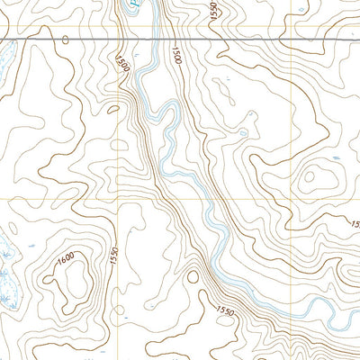 United States Geological Survey Pingree SW, ND (2020, 24000-Scale) digital map