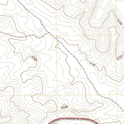 United States Geological Survey Pink Peak, NM (2020, 24000-Scale) digital map