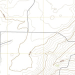 United States Geological Survey Pino Mountain, NM (2020, 24000-Scale) digital map