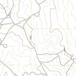 United States Geological Survey Pinon, AZ (2021, 24000-Scale) digital map