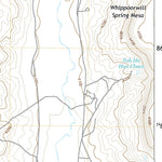 United States Geological Survey Pinon, AZ (2021, 24000-Scale) digital map