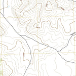 United States Geological Survey Pinon Point, UT (2020, 24000-Scale) digital map