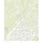 United States Geological Survey Pinson, AL (2020, 24000-Scale) digital map
