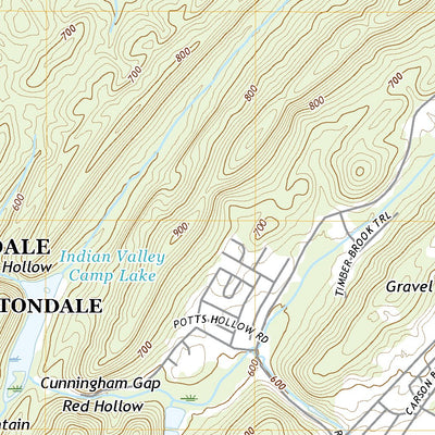 United States Geological Survey Pinson, AL (2020, 24000-Scale) digital map