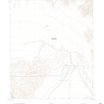 United States Geological Survey Pinto Wells, CA (2021, 24000-Scale) digital map