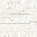 United States Geological Survey Pinto Wells, CA (2021, 24000-Scale) digital map