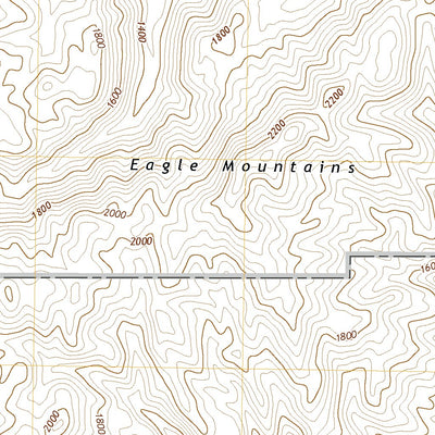 United States Geological Survey Pinto Wells, CA (2021, 24000-Scale) digital map