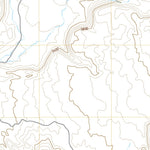 United States Geological Survey Pioneer Mesa, UT (2020, 24000-Scale) digital map