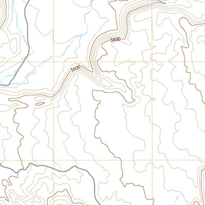 United States Geological Survey Pioneer Mesa, UT (2020, 24000-Scale) digital map