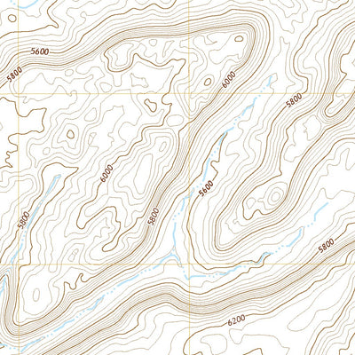 United States Geological Survey Pioneer Mesa, UT (2020, 24000-Scale) digital map