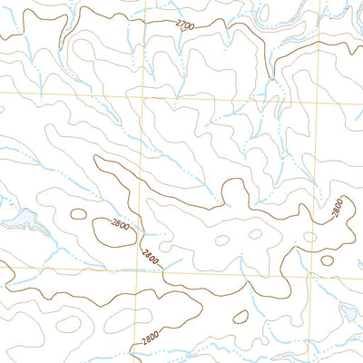 United States Geological Survey Pipes Coulee, MT (2020, 24000-Scale) digital map