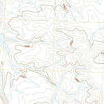 United States Geological Survey Pipes Coulee, MT (2020, 24000-Scale) digital map