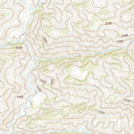 United States Geological Survey Piru, CA (2022, 24000-Scale) digital map