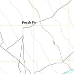 United States Geological Survey Pisinimo, AZ (2021, 24000-Scale) digital map
