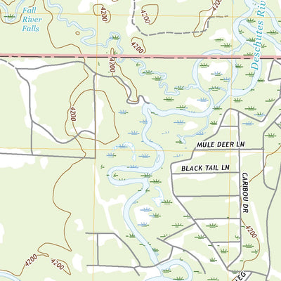United States Geological Survey Pistol Butte, OR (2020, 24000-Scale) digital map