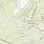 United States Geological Survey Pitkin, CO (2022, 24000-Scale) digital map