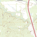 United States Geological Survey Pittsview, AL (2020, 24000-Scale) digital map