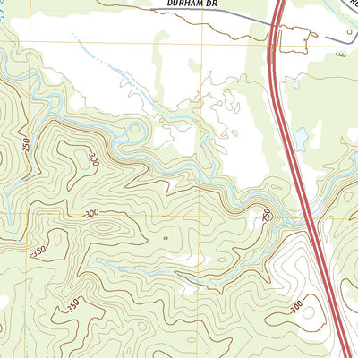 United States Geological Survey Pittsview, AL (2020, 24000-Scale) digital map