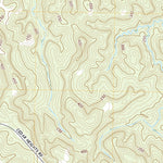 United States Geological Survey Pittsview, AL (2020, 24000-Scale) digital map