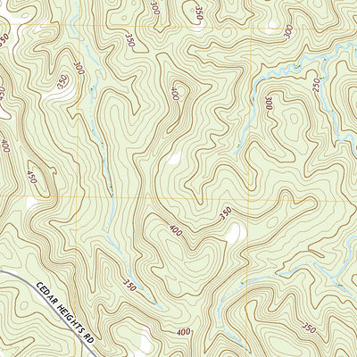 United States Geological Survey Pittsview, AL (2020, 24000-Scale) digital map