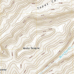 United States Geological Survey Piute Point, AZ (2021, 24000-Scale) digital map