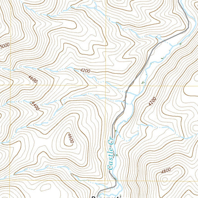 United States Geological Survey Pixley Basin, ID (2020, 24000-Scale) digital map