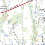 United States Geological Survey Plainfield, IN (2022, 24000-Scale) digital map