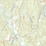 United States Geological Survey Plainfield, VT (2021, 24000-Scale) digital map