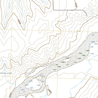 United States Geological Survey Plains Community, CO (2022, 24000-Scale) digital map