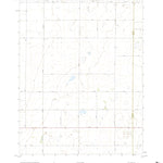 United States Geological Survey Plains SW, KS (2022, 24000-Scale) digital map