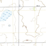 United States Geological Survey Plains SW, KS (2022, 24000-Scale) digital map