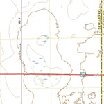 United States Geological Survey Plains SW, KS (2022, 24000-Scale) digital map