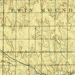 United States Geological Survey Plainville, KS (1896, 125000-Scale) digital map