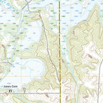 United States Geological Survey Plano, IA (2022, 24000-Scale) digital map
