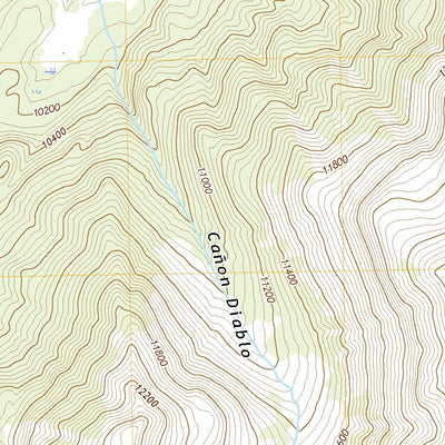 United States Geological Survey Platoro, CO (2022, 24000-Scale) digital map