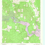 United States Geological Survey Platt, TX (1949, 24000-Scale) digital map