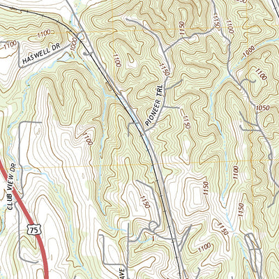 United States Geological Survey Plattsmouth, NE (2021, 24000-Scale) digital map