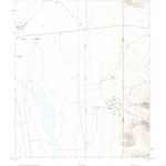United States Geological Survey Playas Lake North, NM (2020, 24000-Scale) digital map
