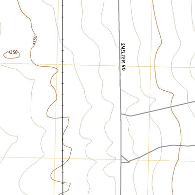 United States Geological Survey Playas Lake North, NM (2020, 24000-Scale) digital map