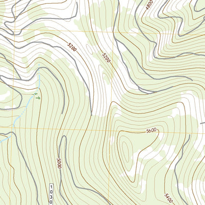 United States Geological Survey Pleasant Valley Mountain, MT (2020, 24000-Scale) digital map
