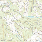 United States Geological Survey Pleasant Valley Mountain, MT (2020, 24000-Scale) digital map