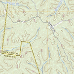 United States Geological Survey Pleasantville, TN (2022, 24000-Scale) digital map