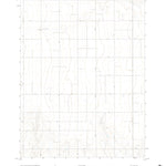 United States Geological Survey Plum Creek North, KS (2022, 24000-Scale) digital map