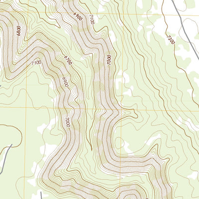 United States Geological Survey Plumasano Basin, NM (2020, 24000-Scale) digital map