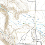 United States Geological Survey Plush, OR (2020, 24000-Scale) digital map