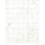 United States Geological Survey Plymouth, NE (2021, 24000-Scale) digital map