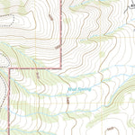 United States Geological Survey Pocatello South, ID (2020, 24000-Scale) digital map